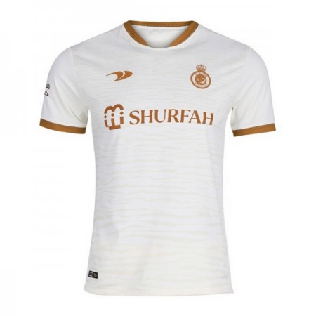 Al Nassr Third Shirt 2022-23
